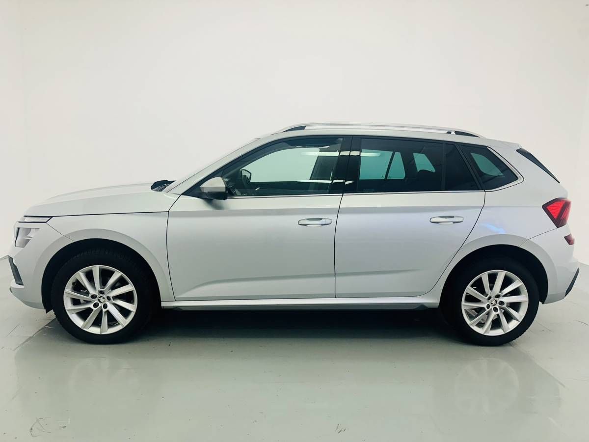 Škoda Kamiq, Top Selection 1,0 TSI/85kW MT6 - fotka 3