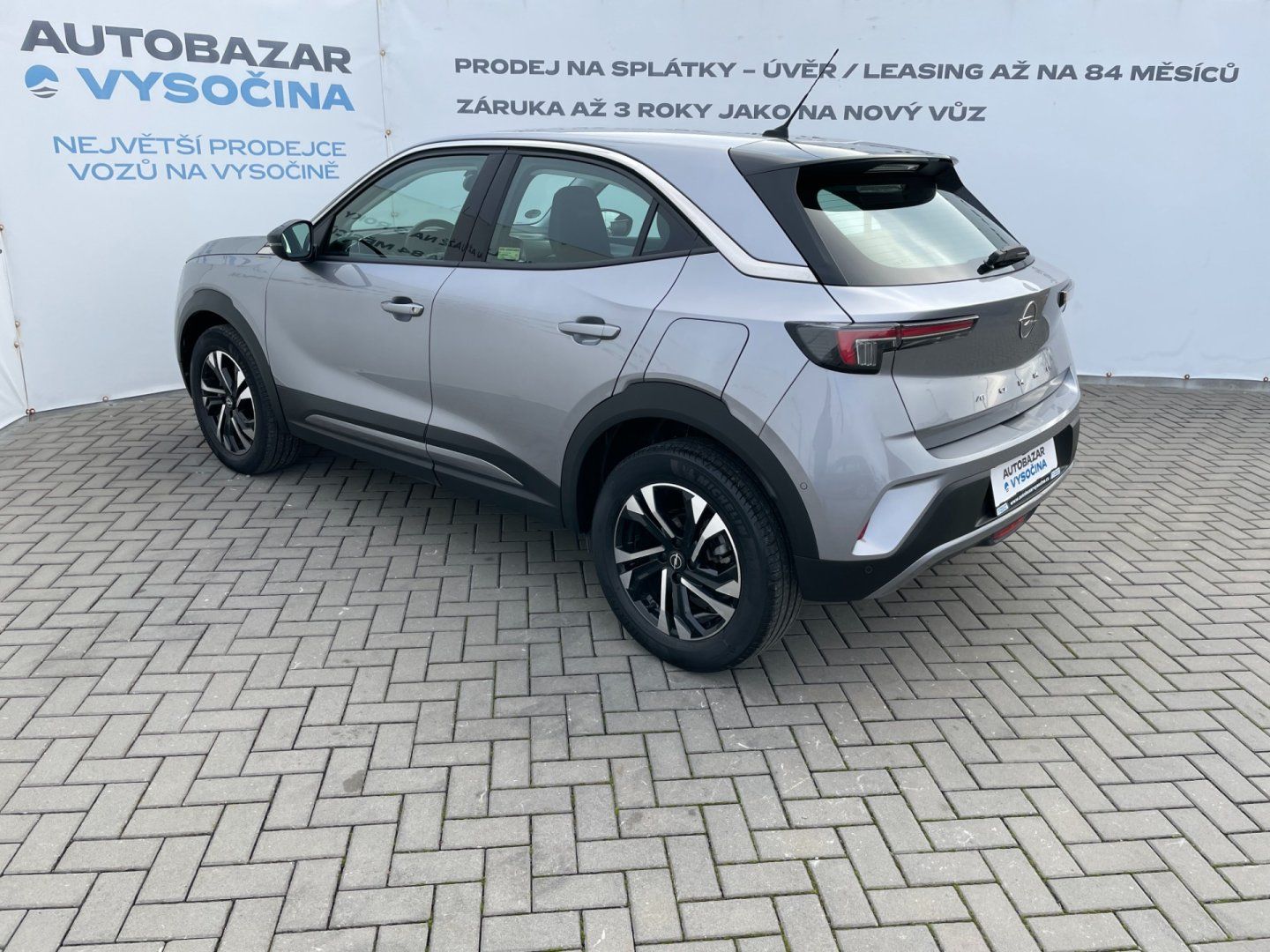 Opel Mokka, 1.2T 96kW ČR! Kamera! - fotka 6