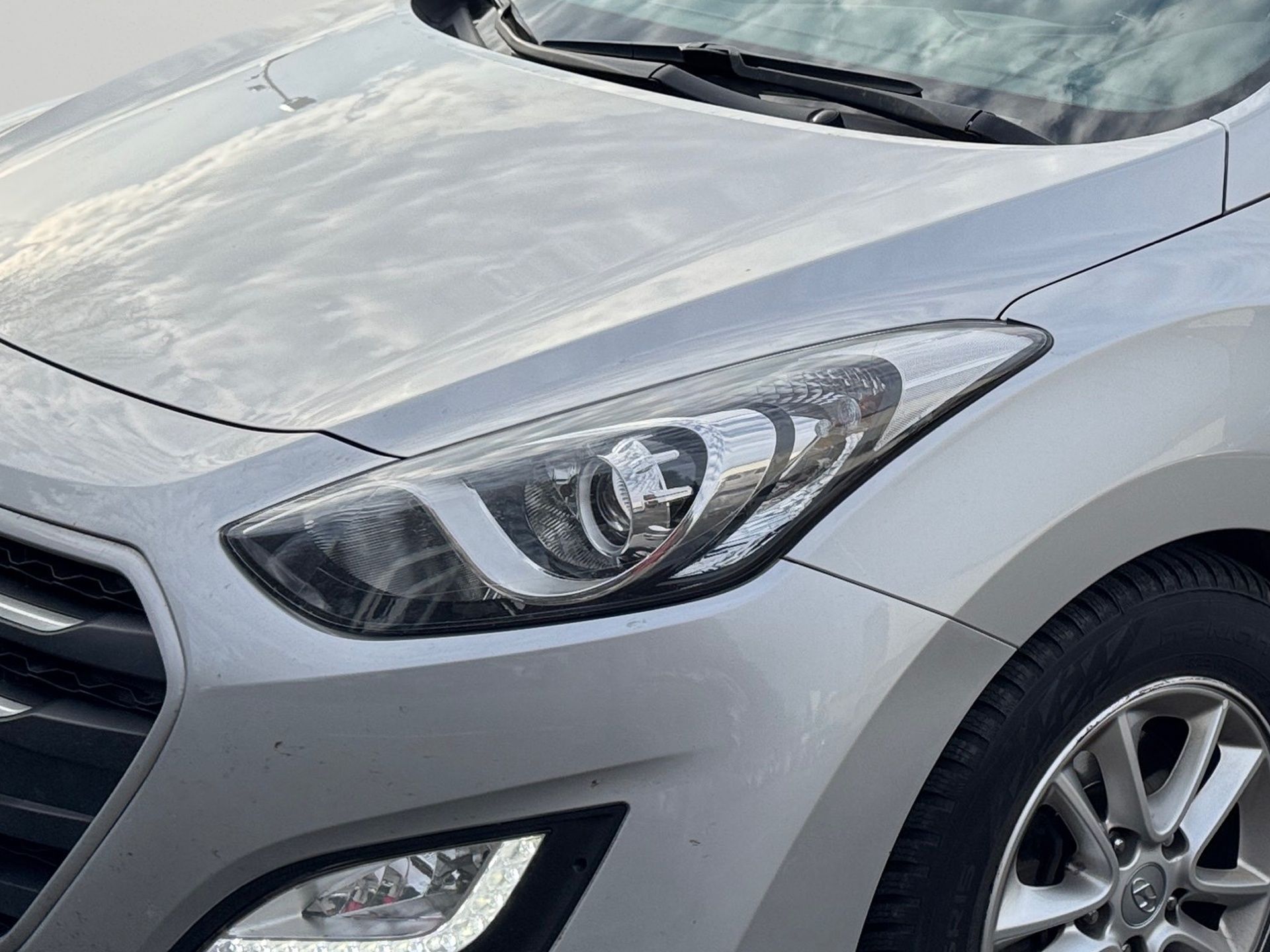 Hyundai i30, 1,6  CZ TOP STAV - fotka 5