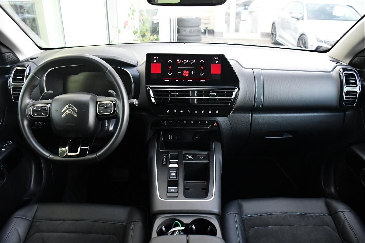 Citroën C5 Aircross, 1.2 Pure Tech Feel Pack - fotka 5