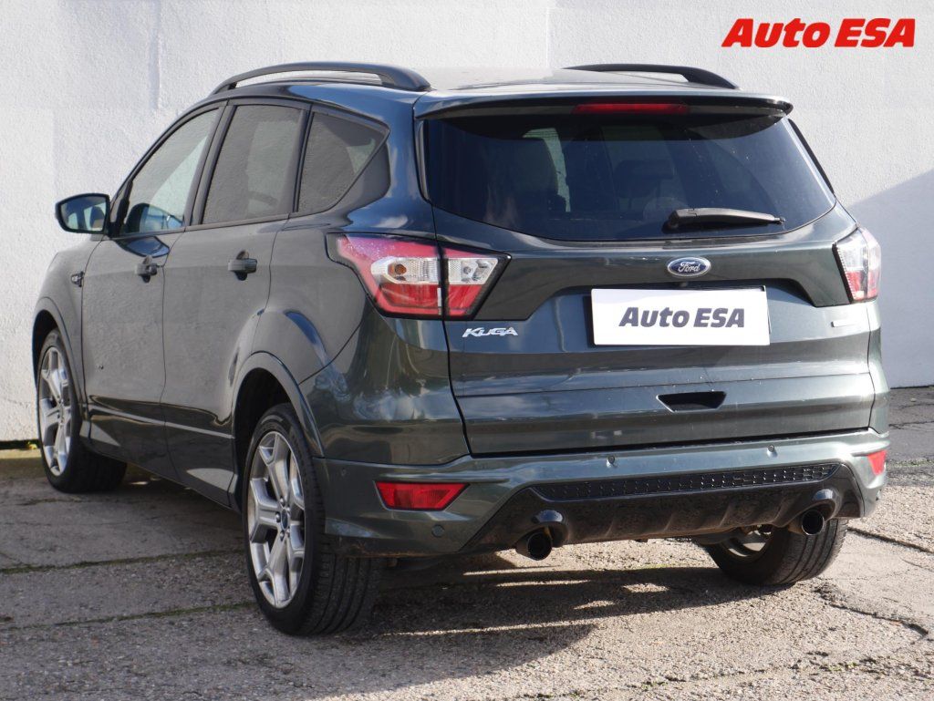Ford Kuga, 1.5 Ecoboost 4x4,AT,navi - fotka 4