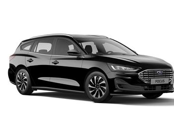 Titanium, 1.0 EcoBoost Hybrid