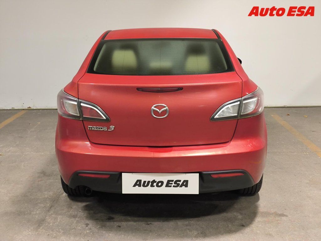 Mazda 3, 1.6i,AC,temp - fotka 5