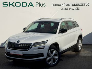 Style Plus 2,0 TDI 110 kW 7° D