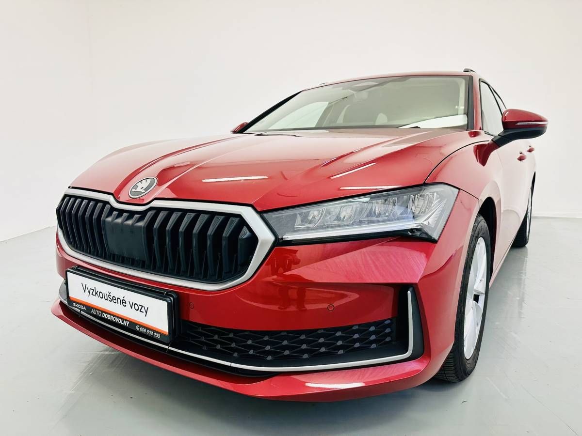 Škoda Superb, Combi Selection 2.0TDI 110kW D