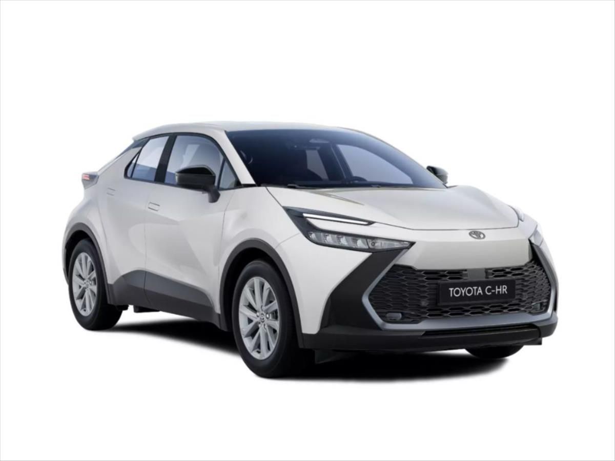 Toyota C-HR, 1,8 Comfort