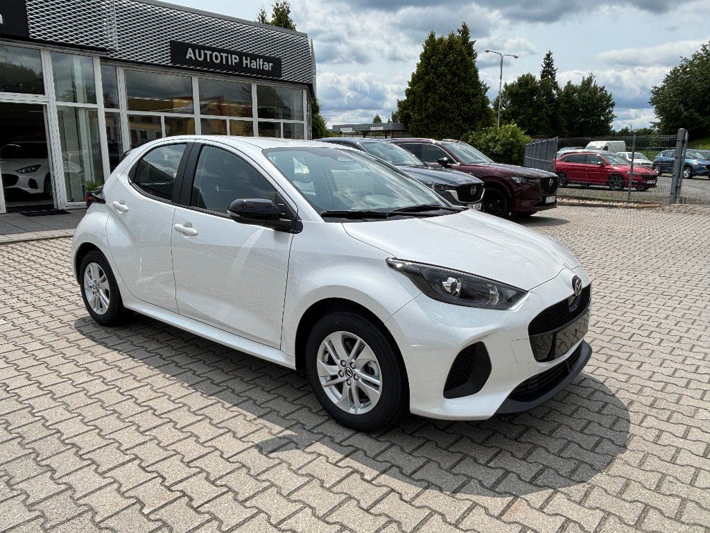 Mazda 2 Hybrid, 2025  1,5i 116k AT Centre - Li - fotka 2