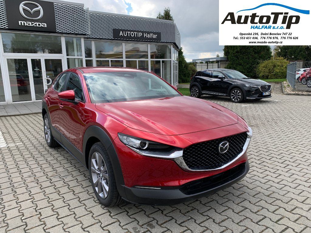 Mazda CX-30, 2,5sky G140 AT Exclusive-line