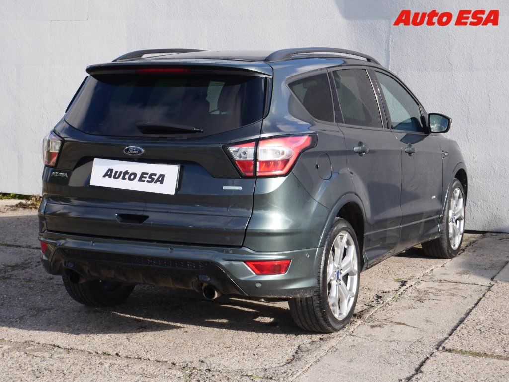 Ford Kuga, 1.5 Ecoboost 4x4,AT,navi - fotka 6