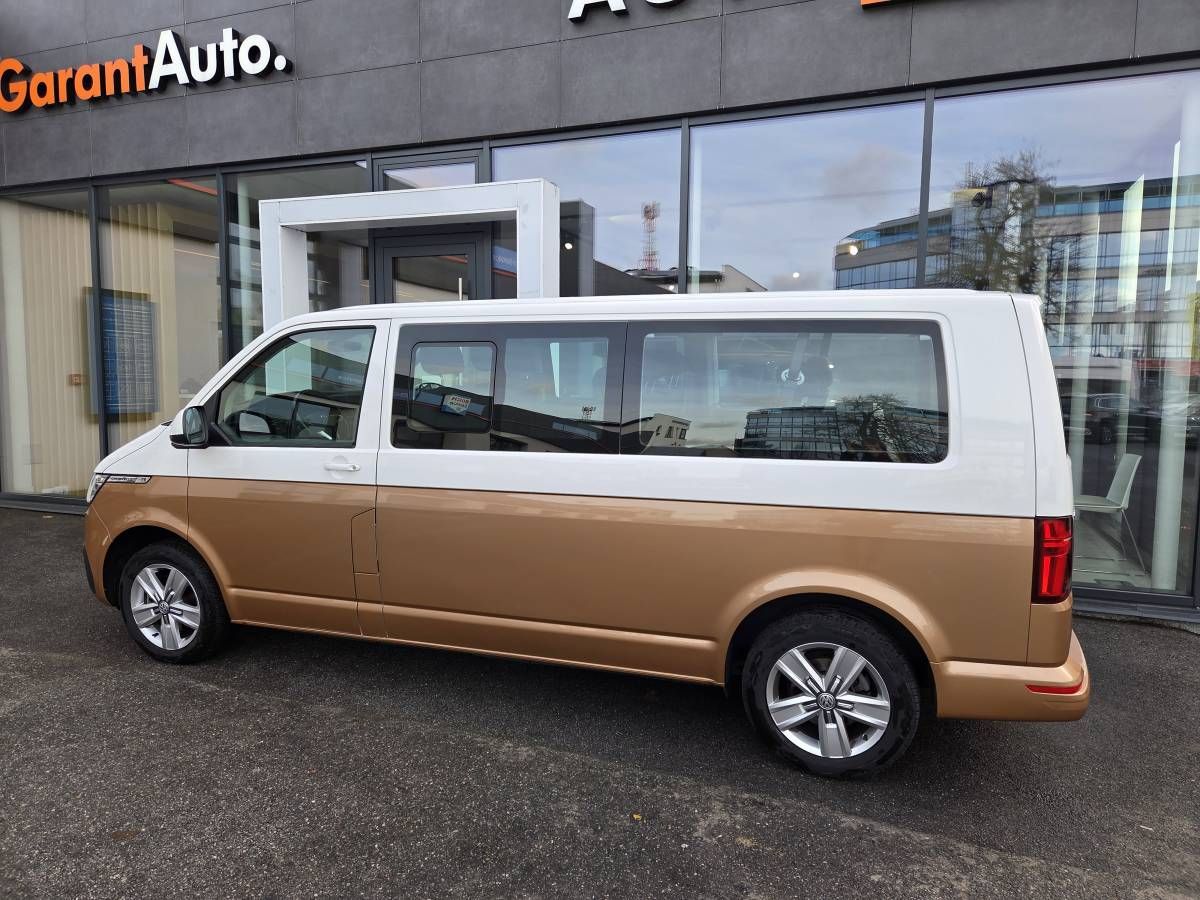 Volkswagen Caravelle, 2.0 TDI DSG Long 9míst WEBASTO - fotka 2