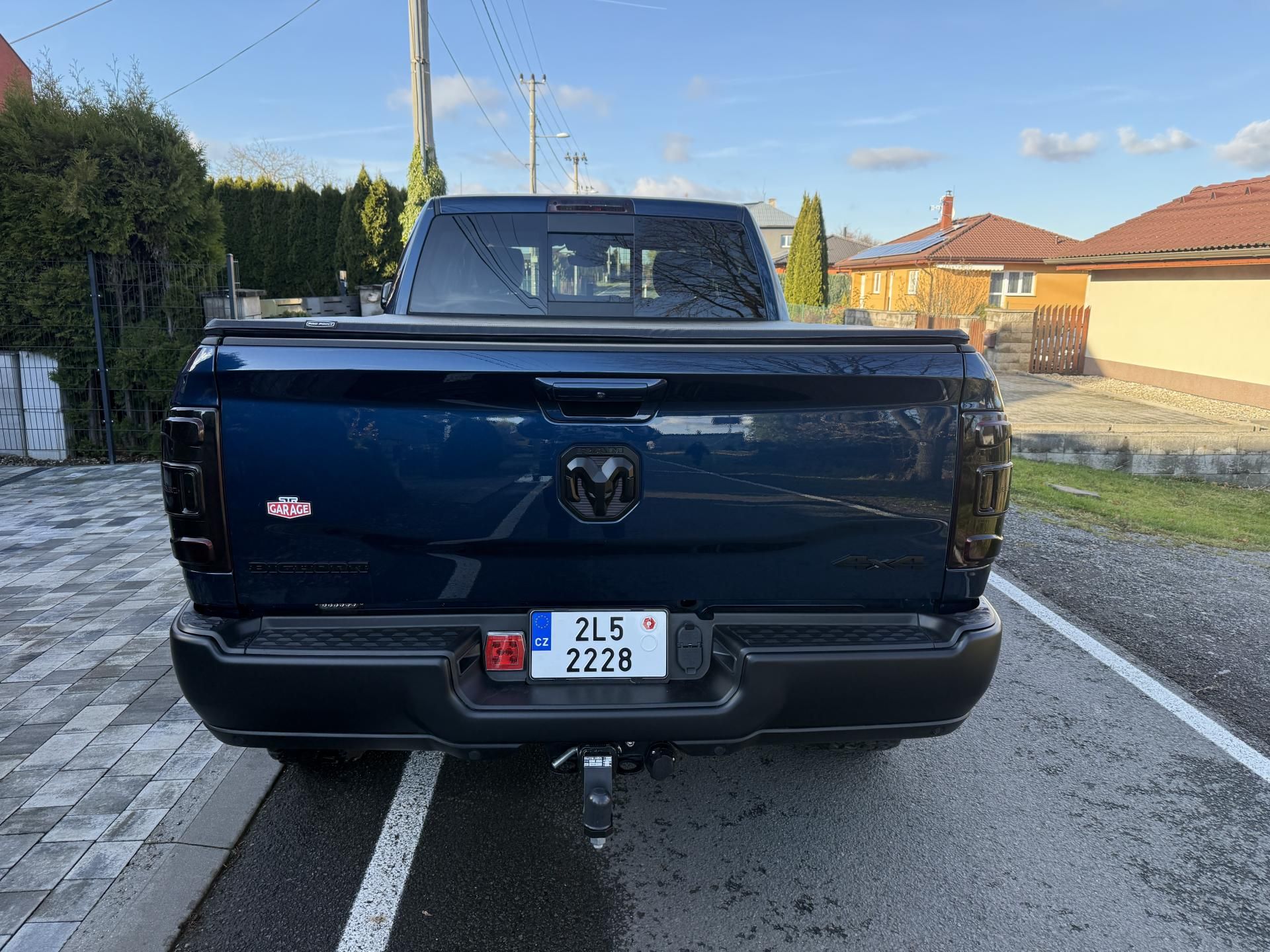 Dodge Ram, +2500+CUMMINS DIESEL+DPH+HD+ - fotka 5
