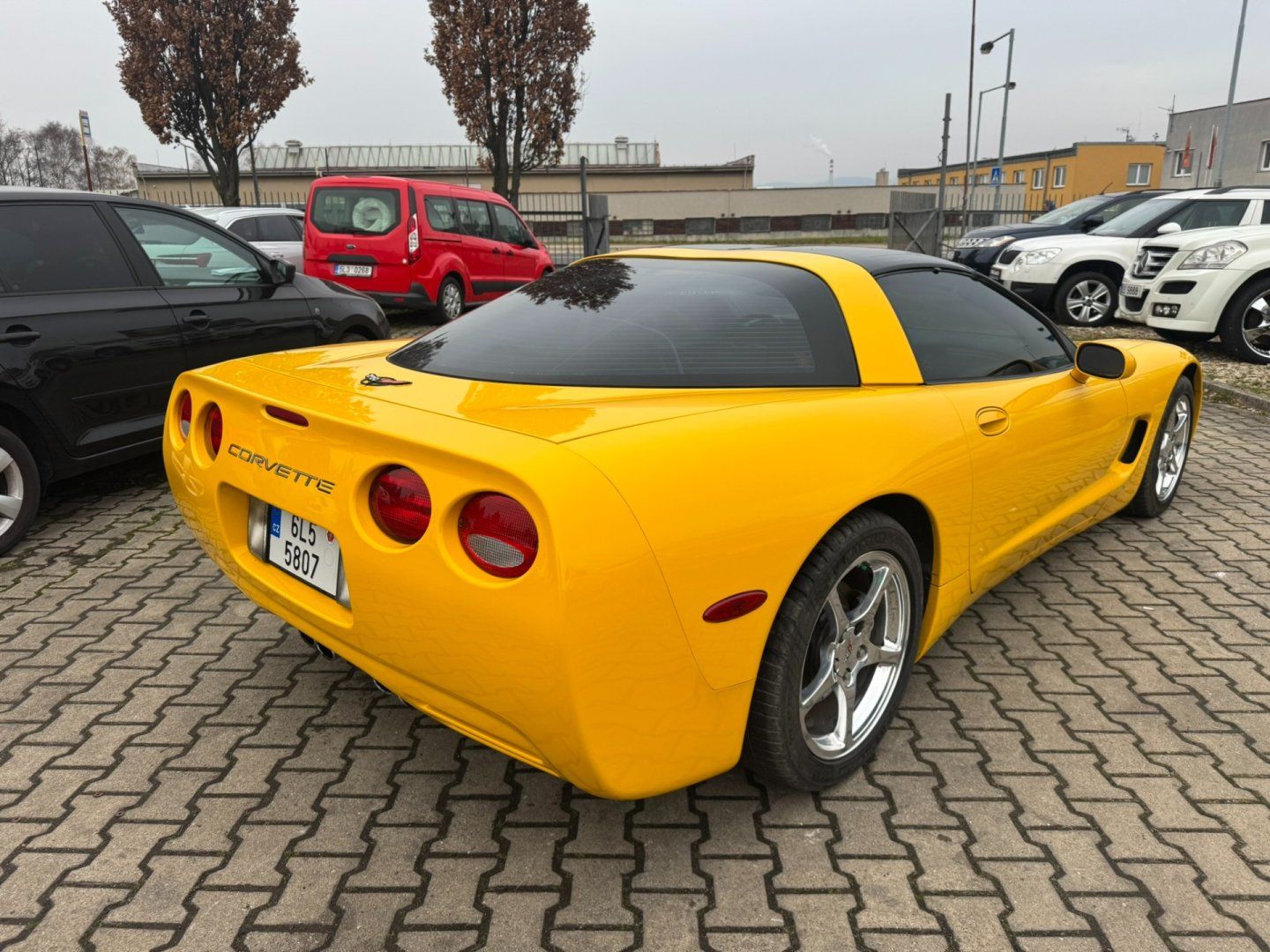 Chevrolet Corvette, C5 TARGA LS1 5,7L V8 261KW DPH - fotka 6