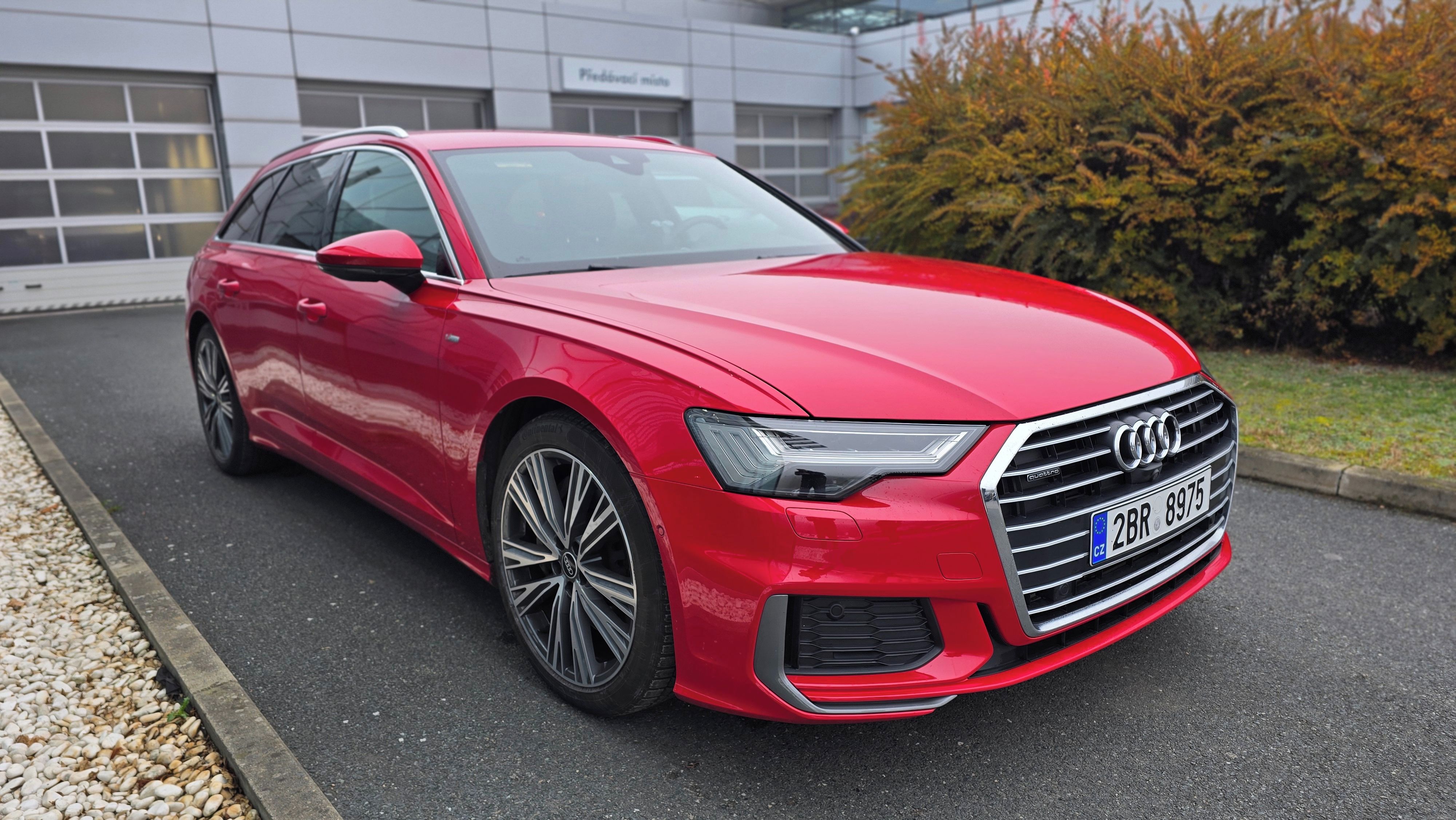 Audi A6, avant Sport 55 TFSI quattro - fotka 3