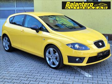 2,0 TSi 185kW FR SERVIS.SEAT