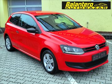 1,2 TDi nové ROZVODY,BRZDY