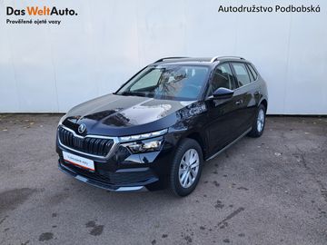KAMIQ STYLE 1.5 TSI / 110 kW D