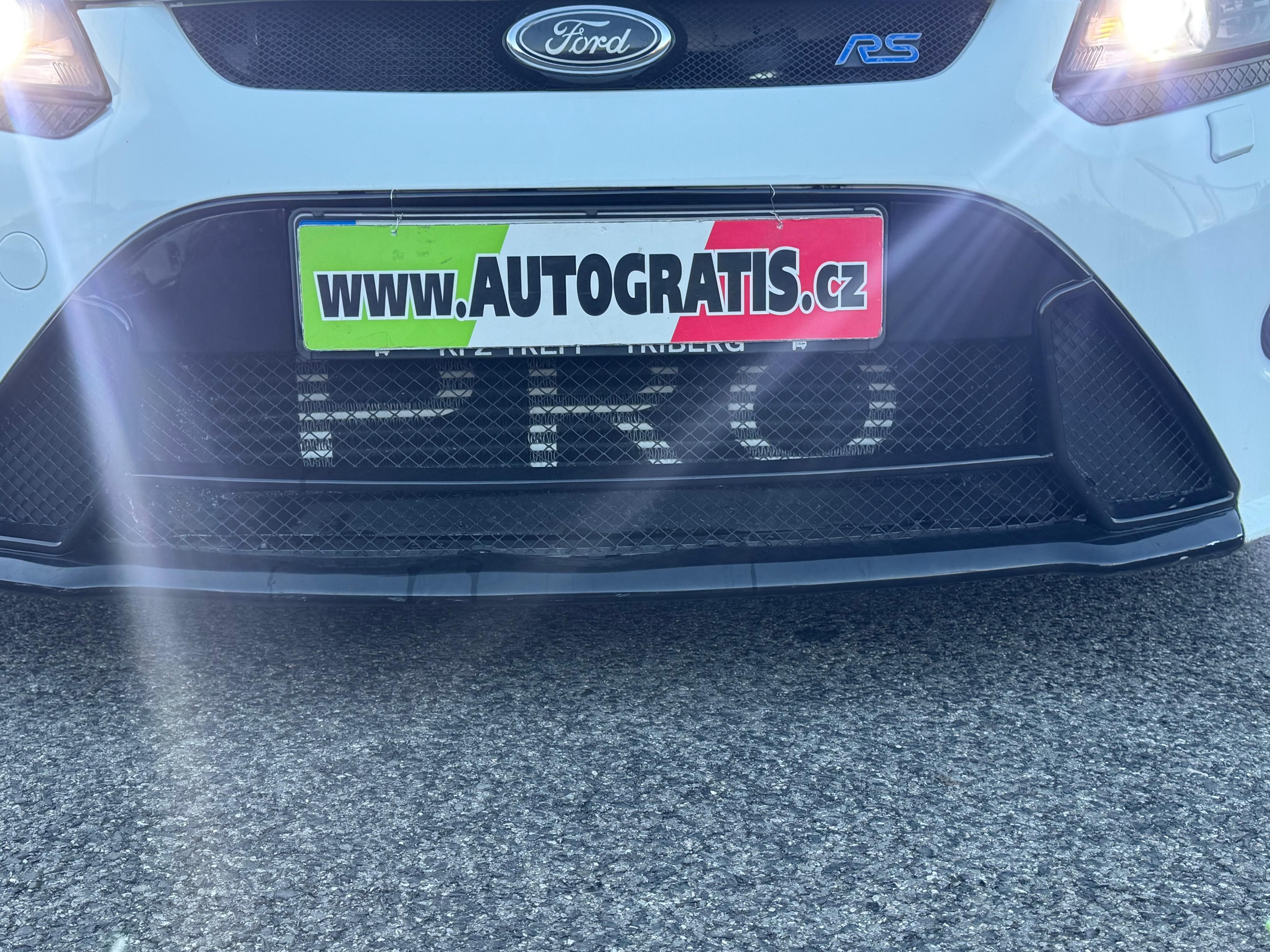 Ford Focus, 2.5i-RS-RECARO-BRZDY-TOP-SONG - fotka 4