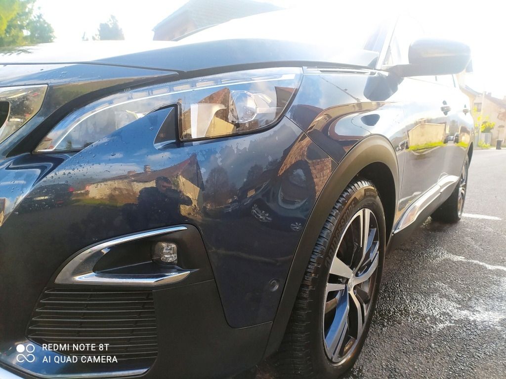 Peugeot 5008, 2,0HDI 130KW 7MÍST ZÁRUKA KM