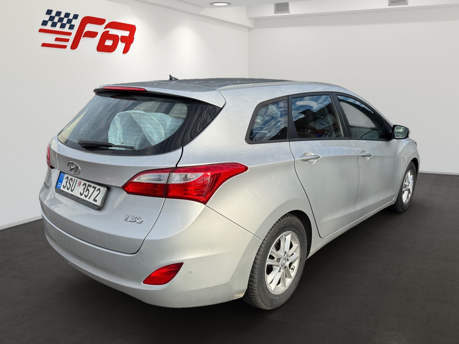 Hyundai i30, 1,6  CZ TOP STAV - fotka 3