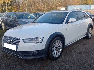 3,0TDi Allroad, Automat