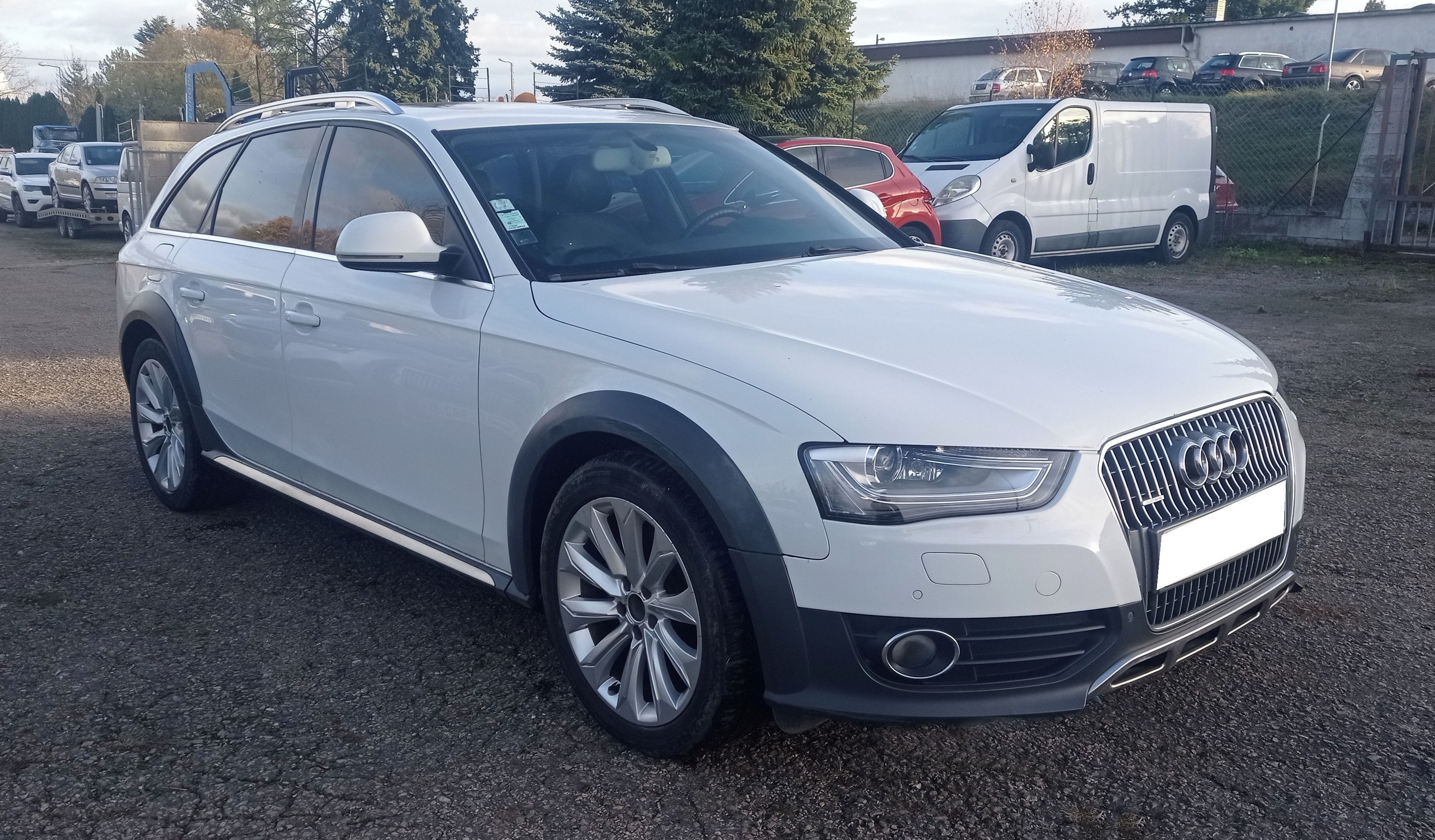Audi A4 allroad, 3,0TDi Allroad, Automat - fotka 3