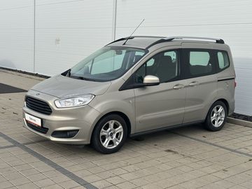 1.0 EcoBoost 74 kW