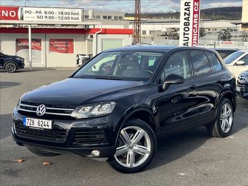3,0 TDI  V6 150 kW DSG 4M
