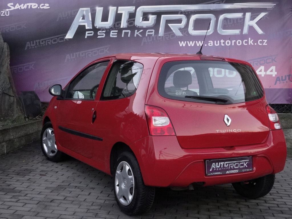 Renault Twingo, 1.2 56kW - fotka 6
