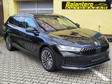 1,5 TSi DSG Laurin&Klement