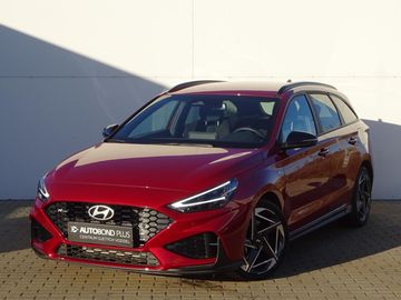 1.5 T-GDI 103kW DCT N-Line