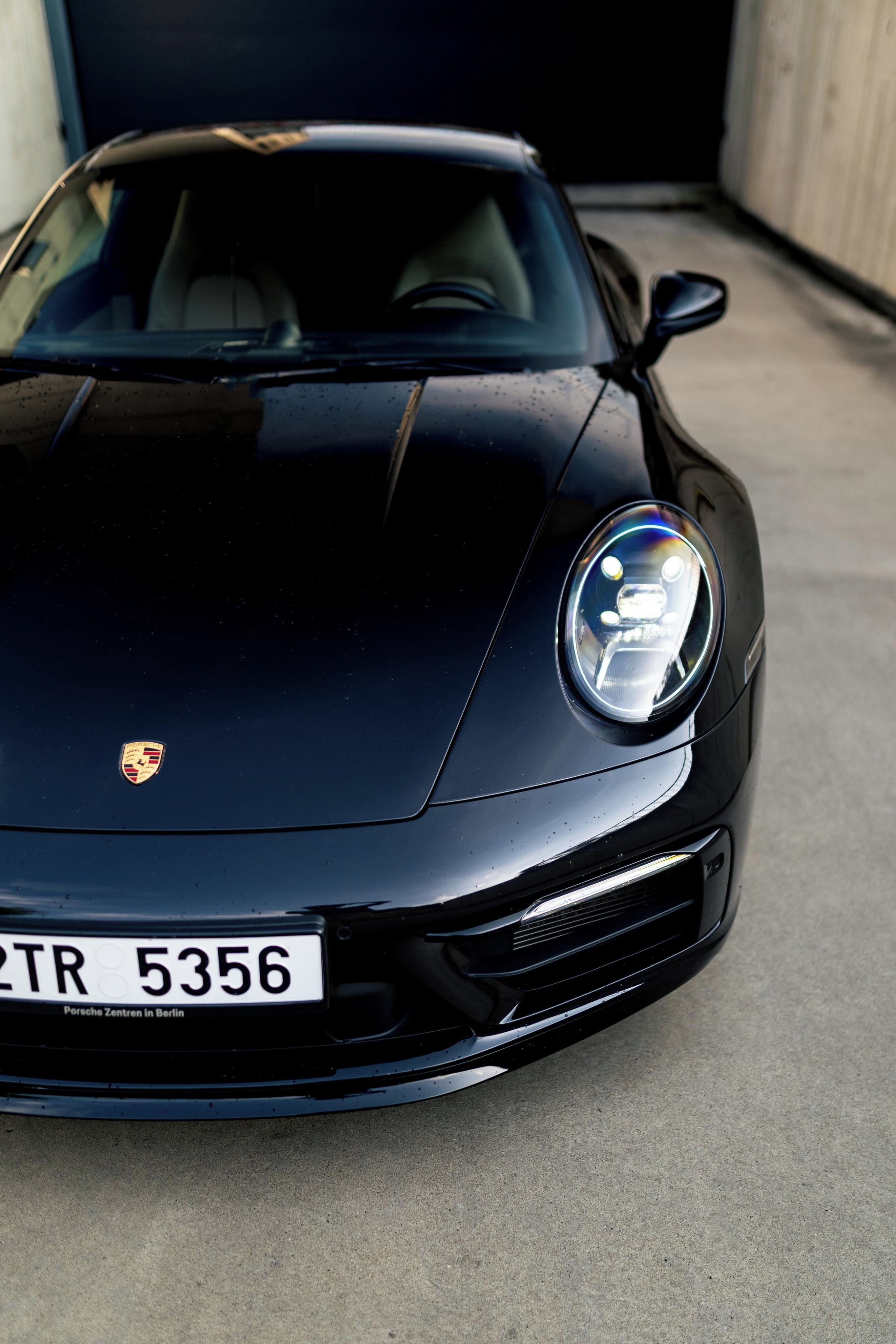 Porsche 911, S, záruka, výfukové klapky - fotka 5