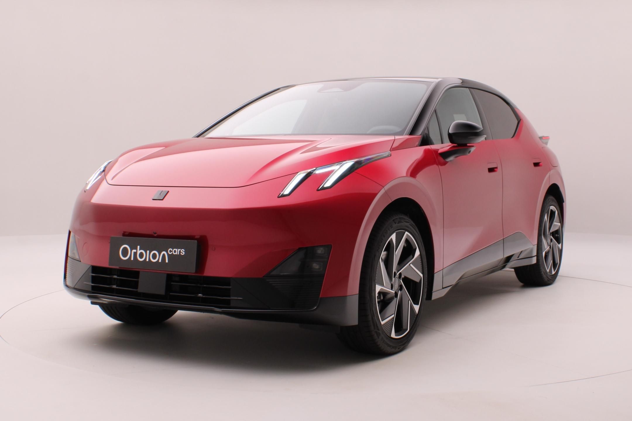 Lynk & Co 02, MORE