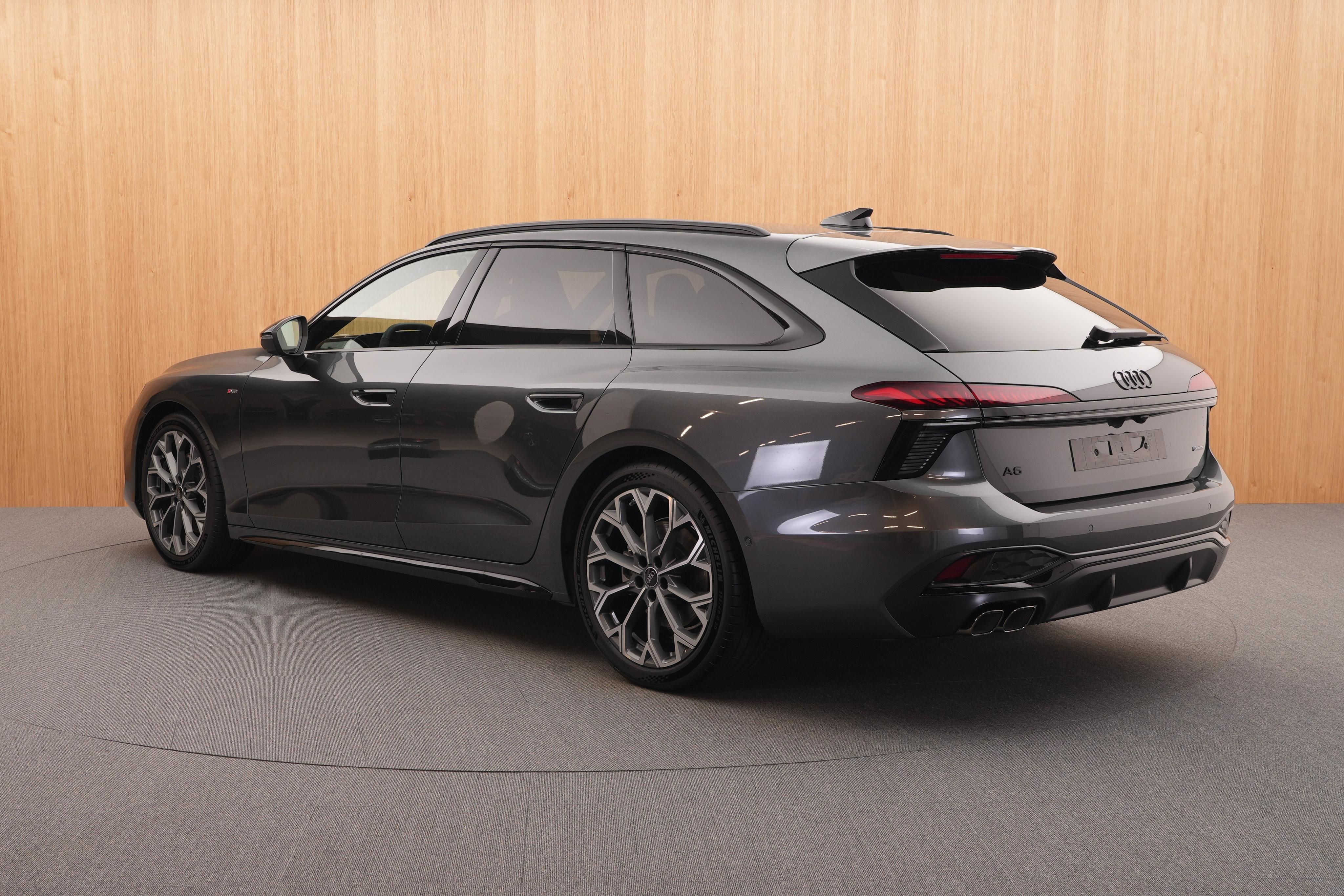 Audi A6 Avant, S line TDI quattro S tronic - fotka 3