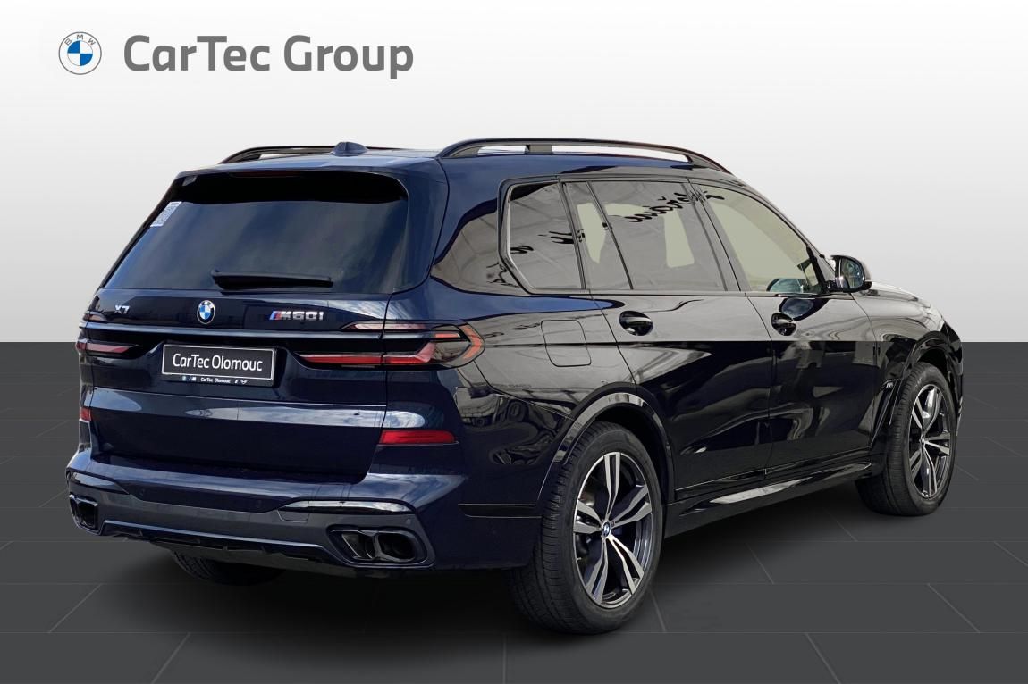 BMW X7, M60i xDrive - fotka 5
