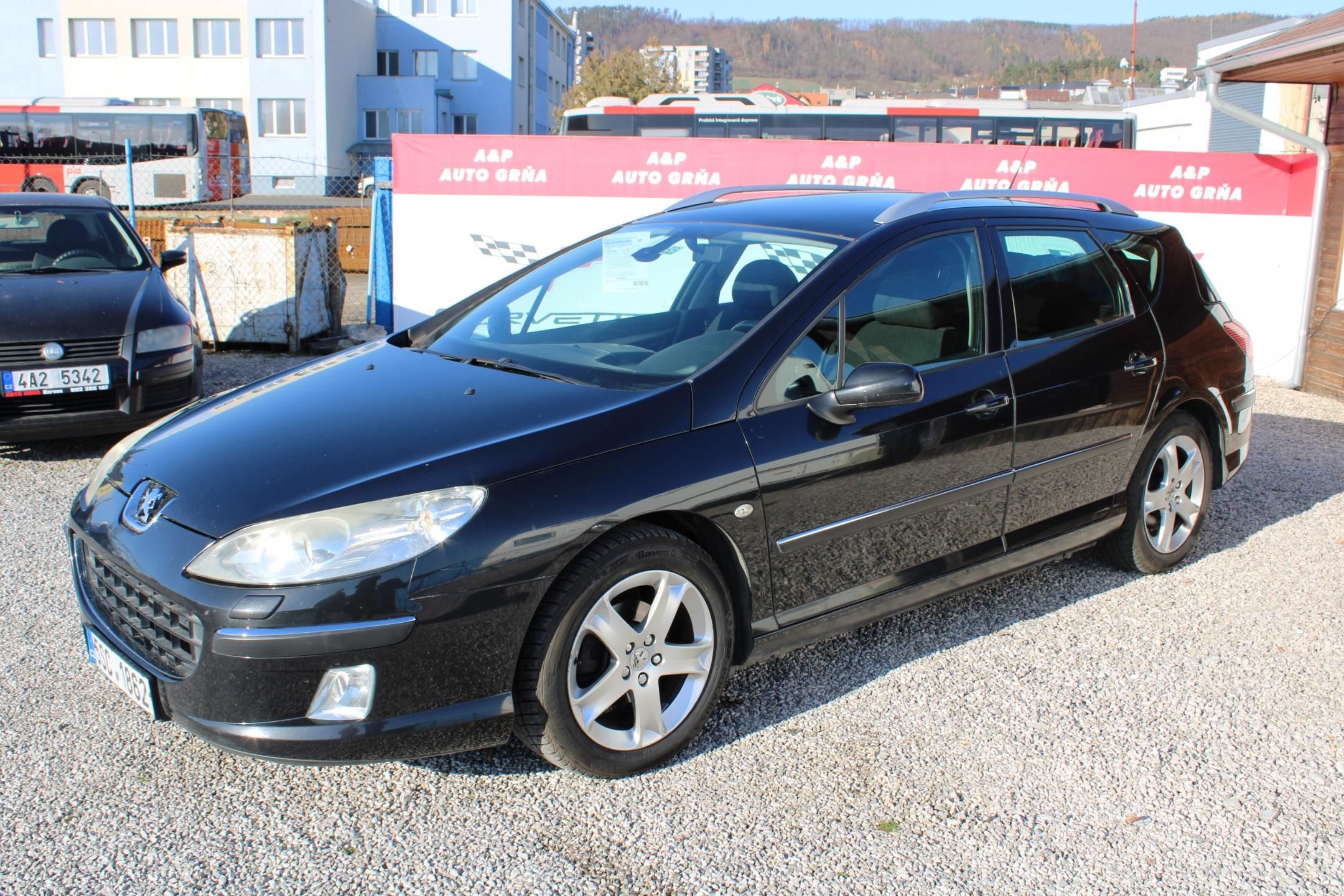 Peugeot 407, 2,0HDI KLIMA XENONY PANORAMA - fotka 3