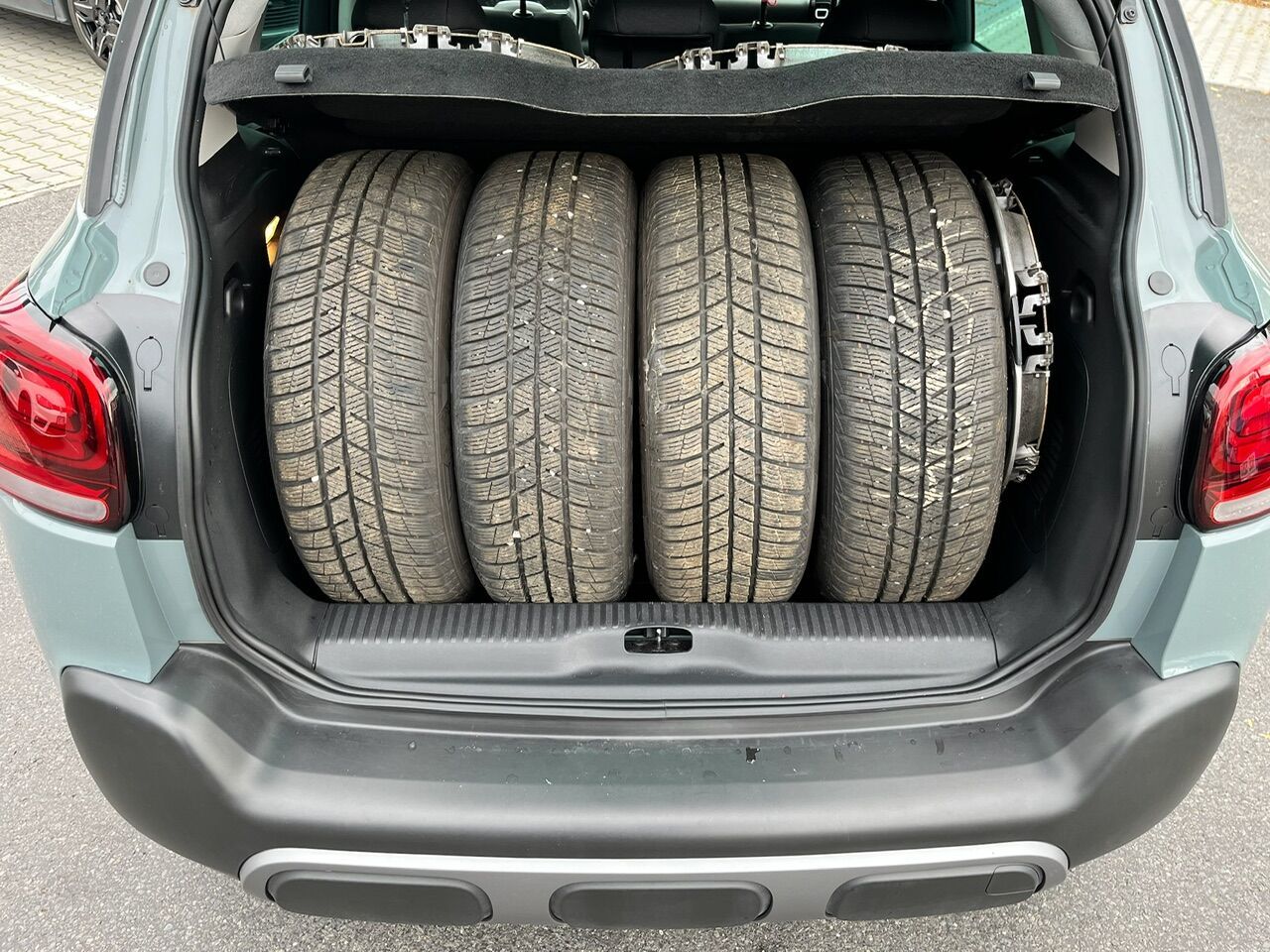 Citroën C3, Air Cross - fotka 6