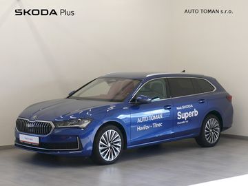 Superb Combi L K 2,0 TDI 142 k