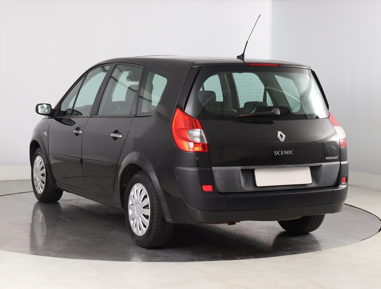 Renault Scénic, 1.9 dCi, Automat, Serv.kniha - fotka 4