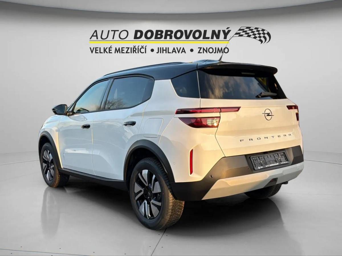 Opel Frontera, GS Hybrid 1.2 TURBO (107kW/145 - fotka 5