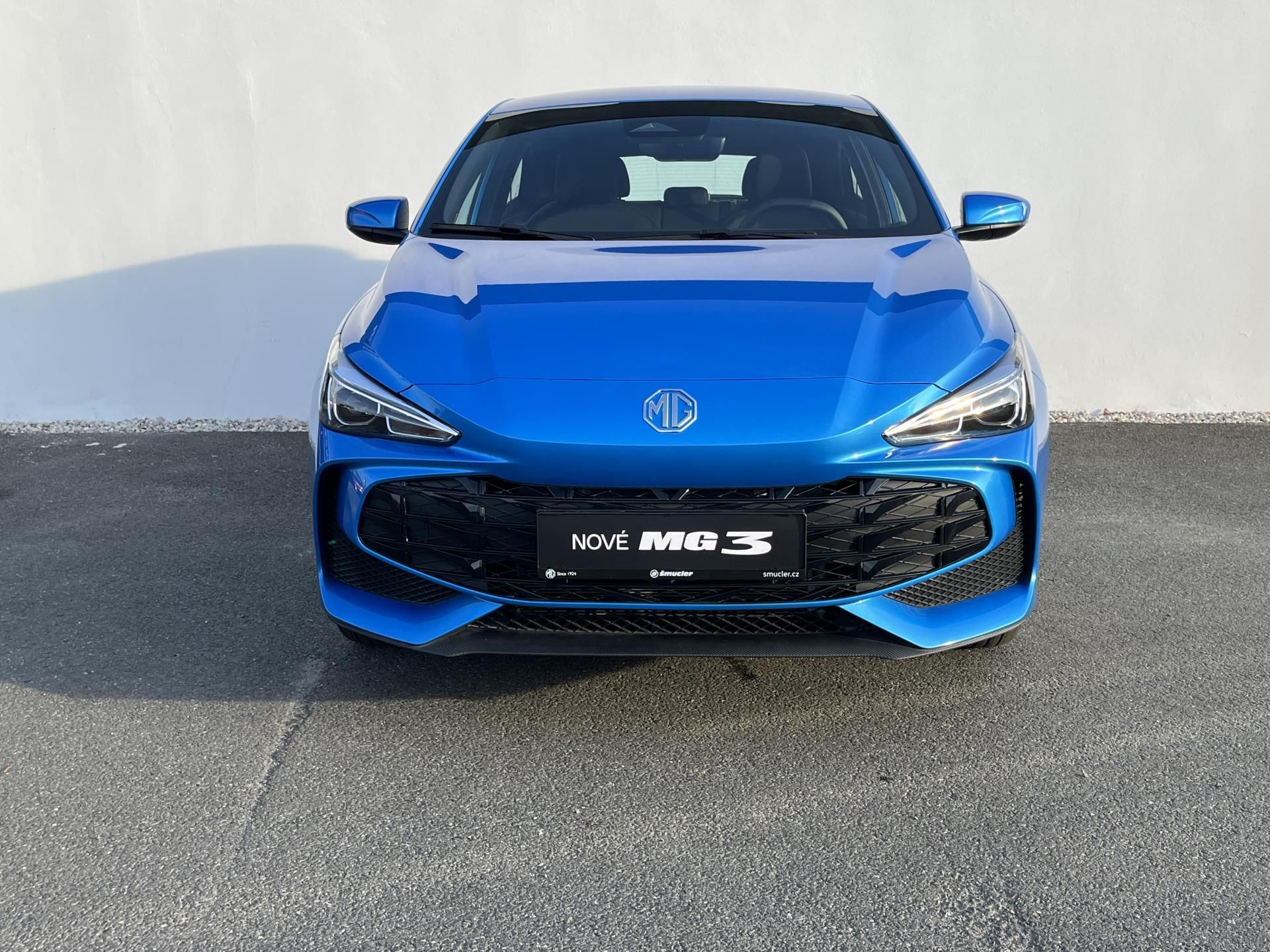 MG MG3, 1.5 VTi / 85 kW ELEGANCE - fotka 2