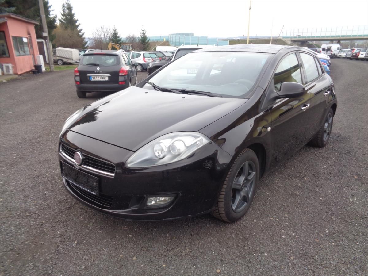 Fiat Bravo, 1,3 - fotka 3