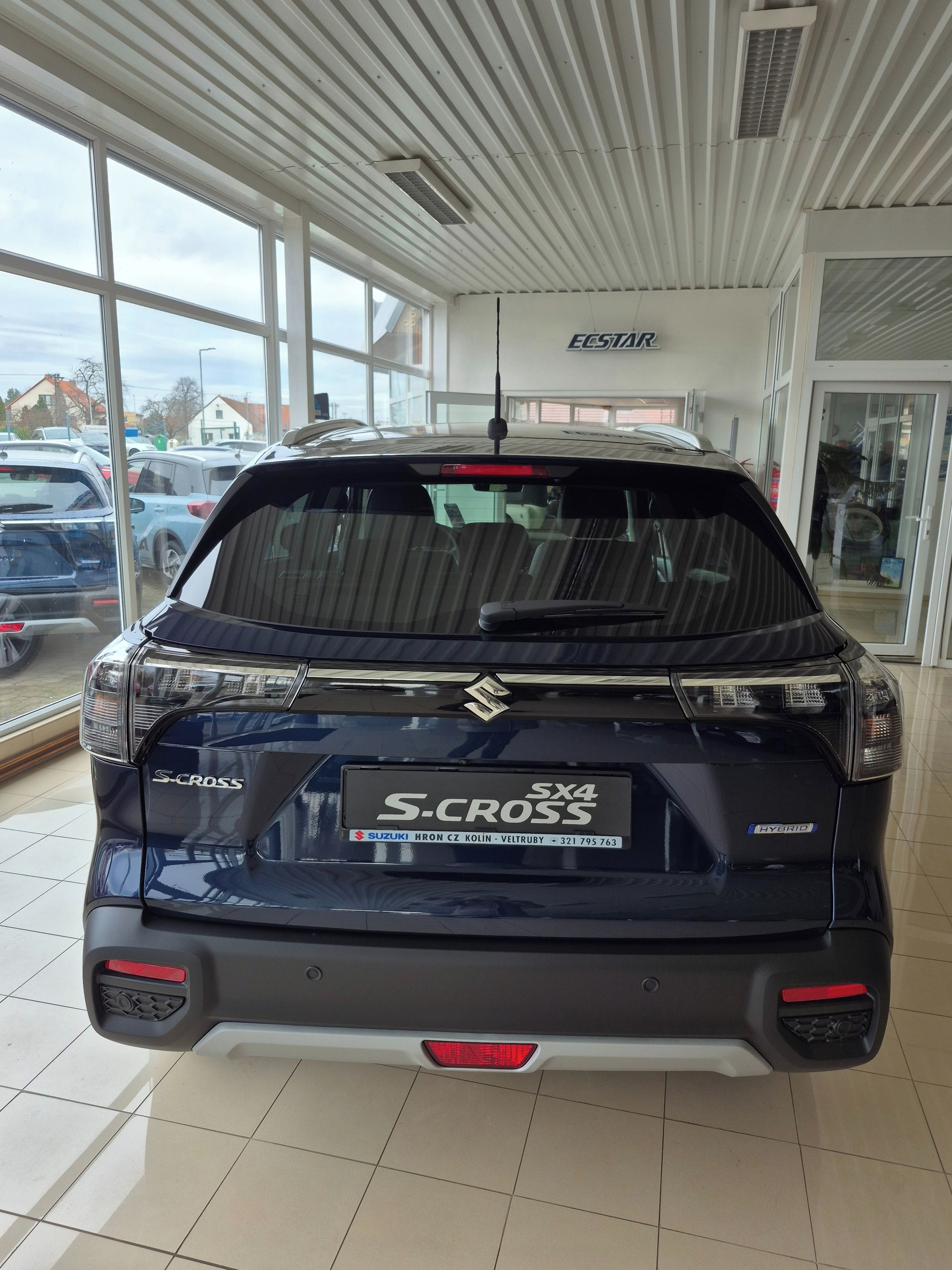 Suzuki S-Cross, 1,4 Premium - fotka 4