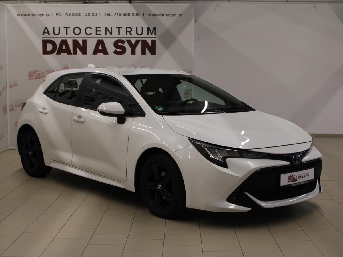 Toyota Corolla, 1,2 Turbo, 1.majitel - fotka 3