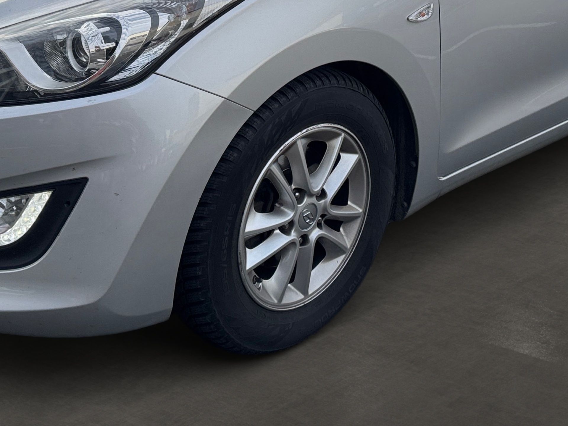 Hyundai i30, 1,6  CZ TOP STAV - fotka 6