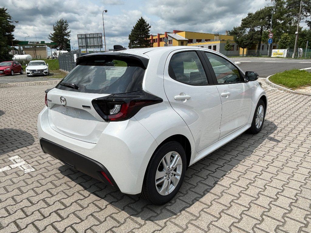 Mazda 2 Hybrid, 2025  1,5i 116k AT Centre - Li - fotka 4