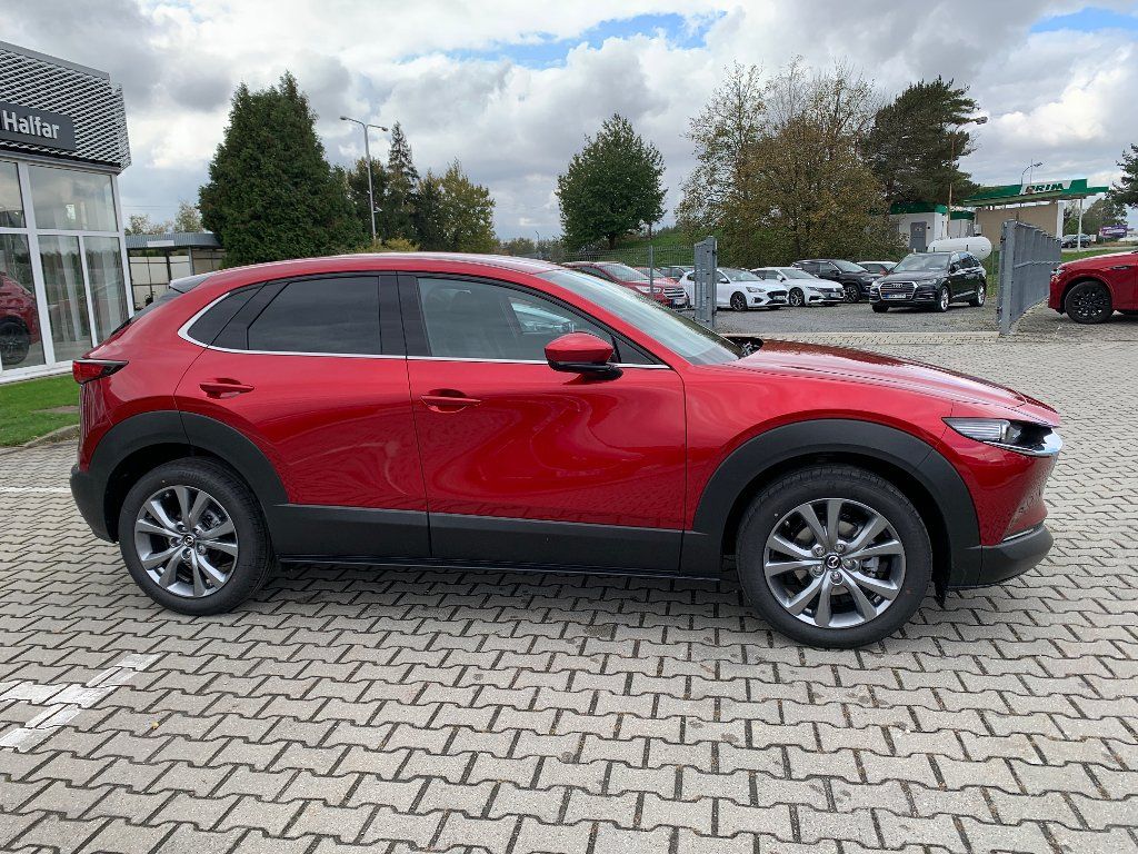 Mazda CX-30, 2,5sky G140 AT Exclusive-line - fotka 3