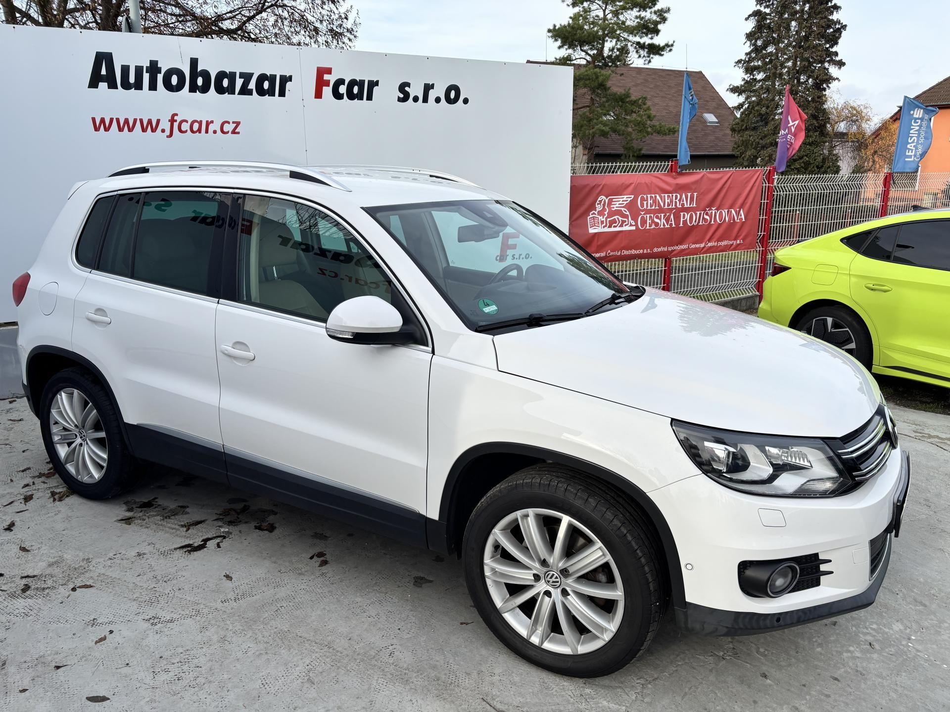 Volkswagen Tiguan, 2.0TSi 155kW 4x4 DSG - fotka 4