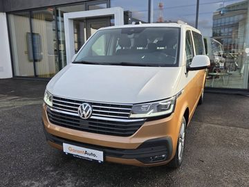 2.0 TDI DSG Long 9míst WEBASTO