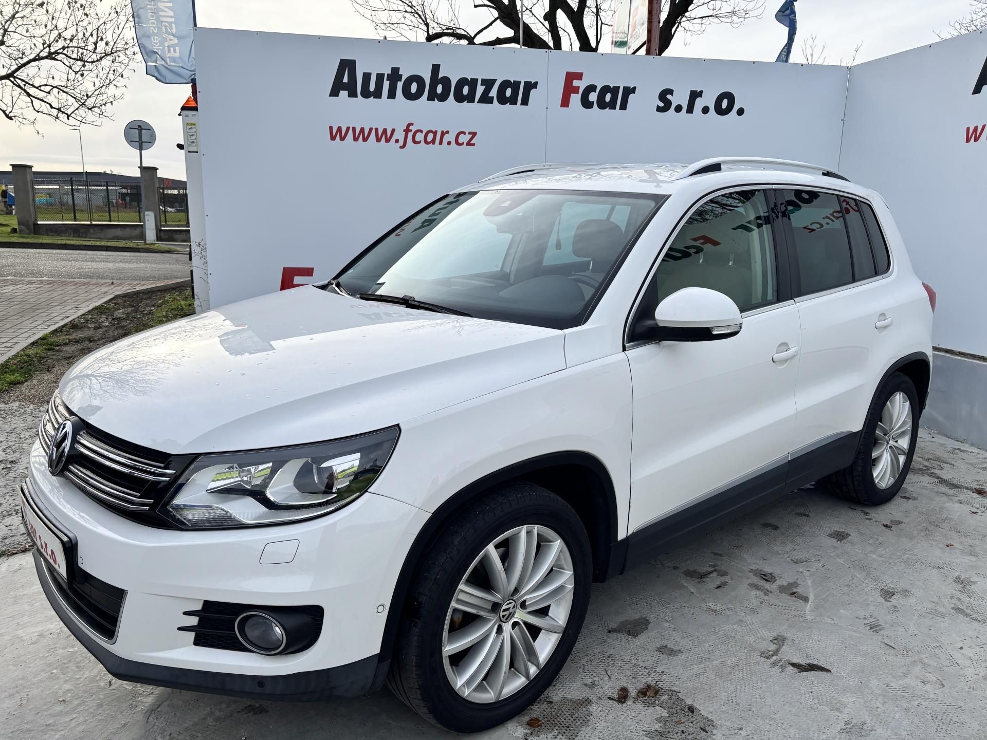Volkswagen Tiguan, 2.0TSi 155kW 4x4 DSG - fotka 5