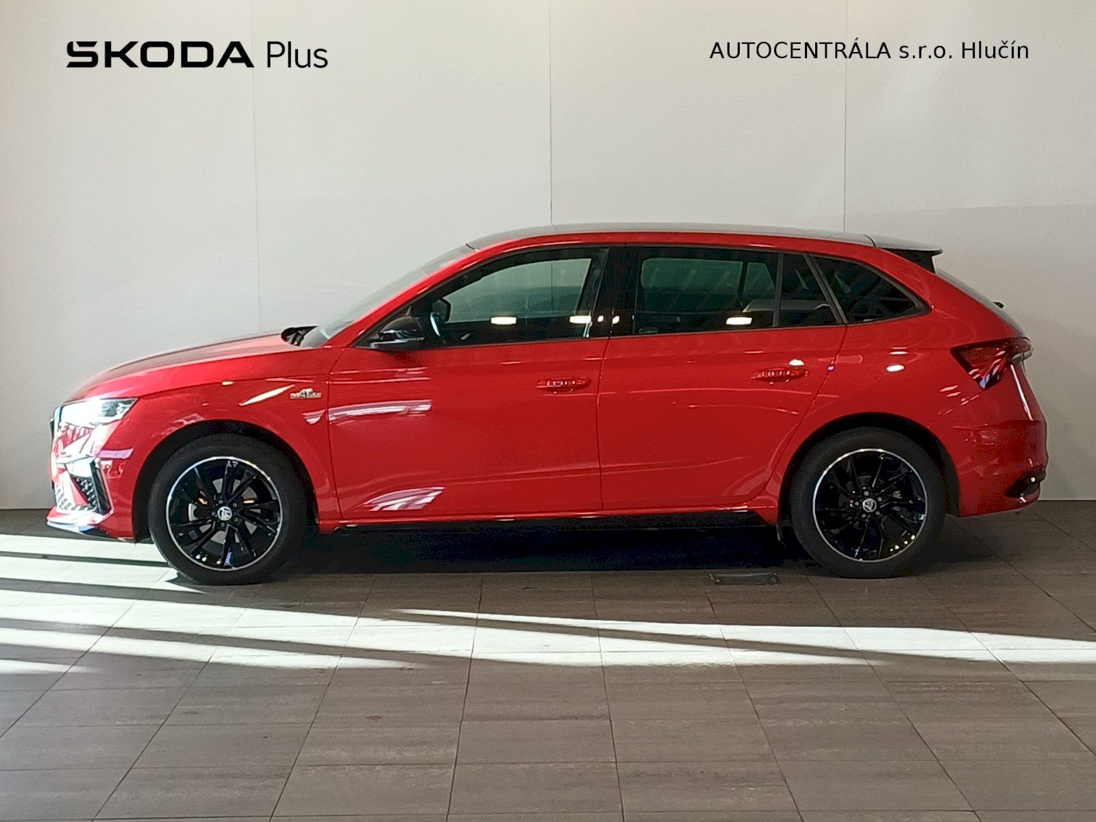 Škoda Scala, Monte Carlo DSG TSI 1.0 / 85 k - fotka 3